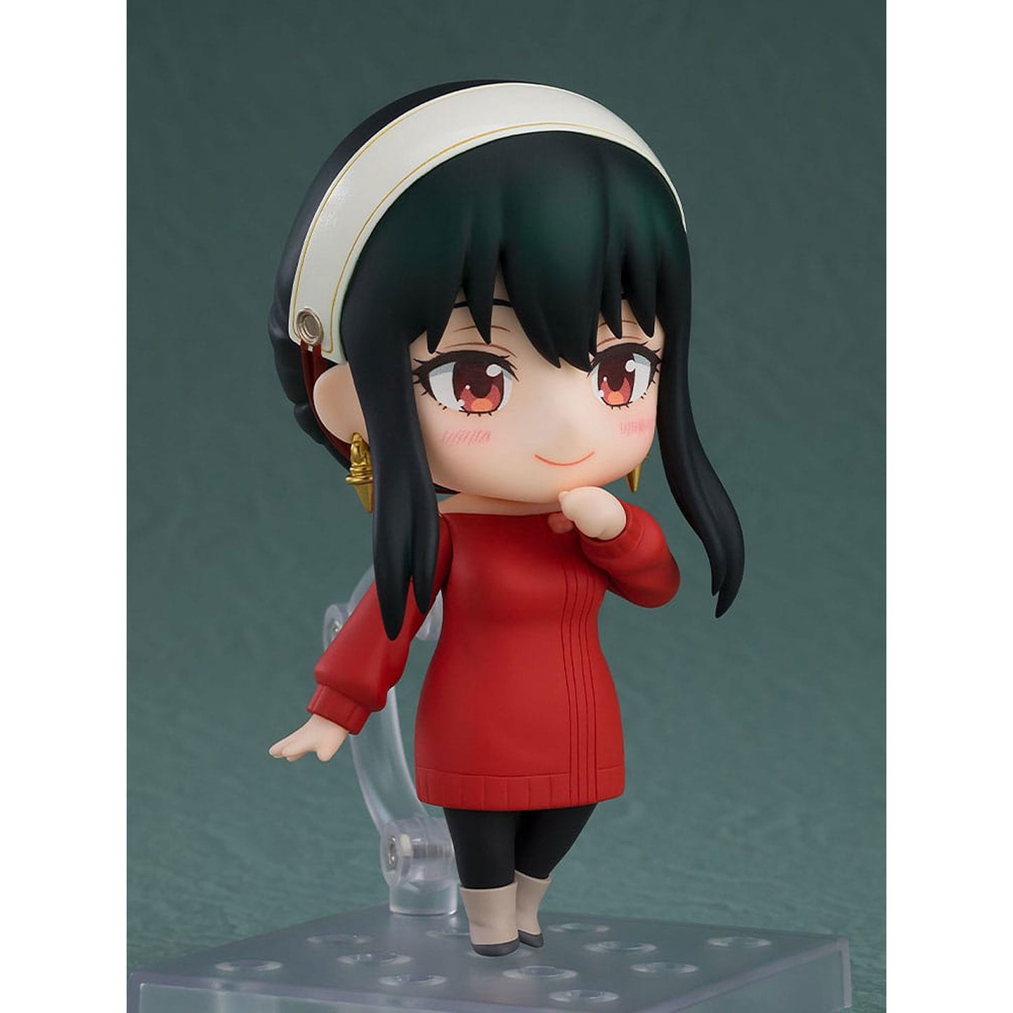 Spy x Family Nendoroid Action Figure Yor Forger: Casual Outfit Ver.
