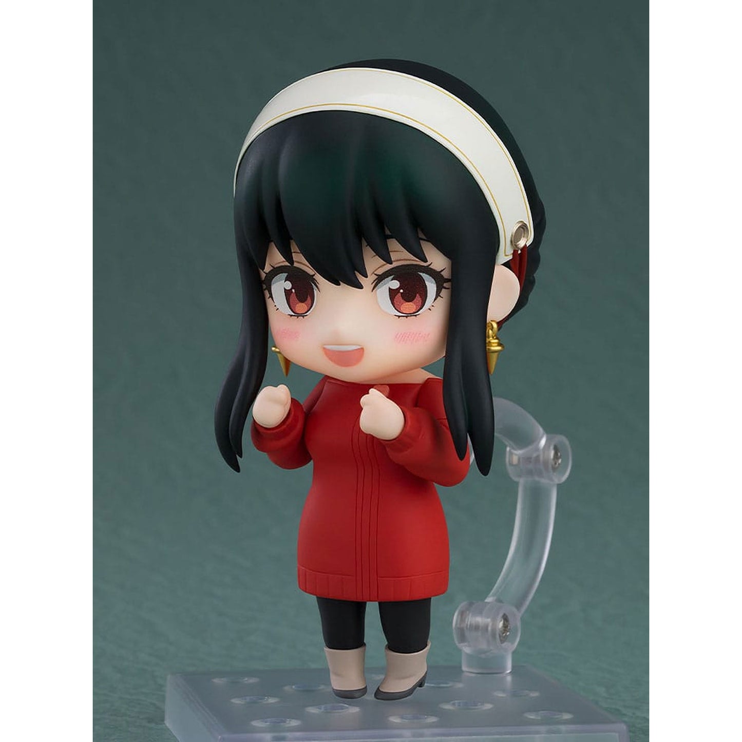 Spy x Family Nendoroid Action Figure Yor Forger: Casual Outfit Ver.
