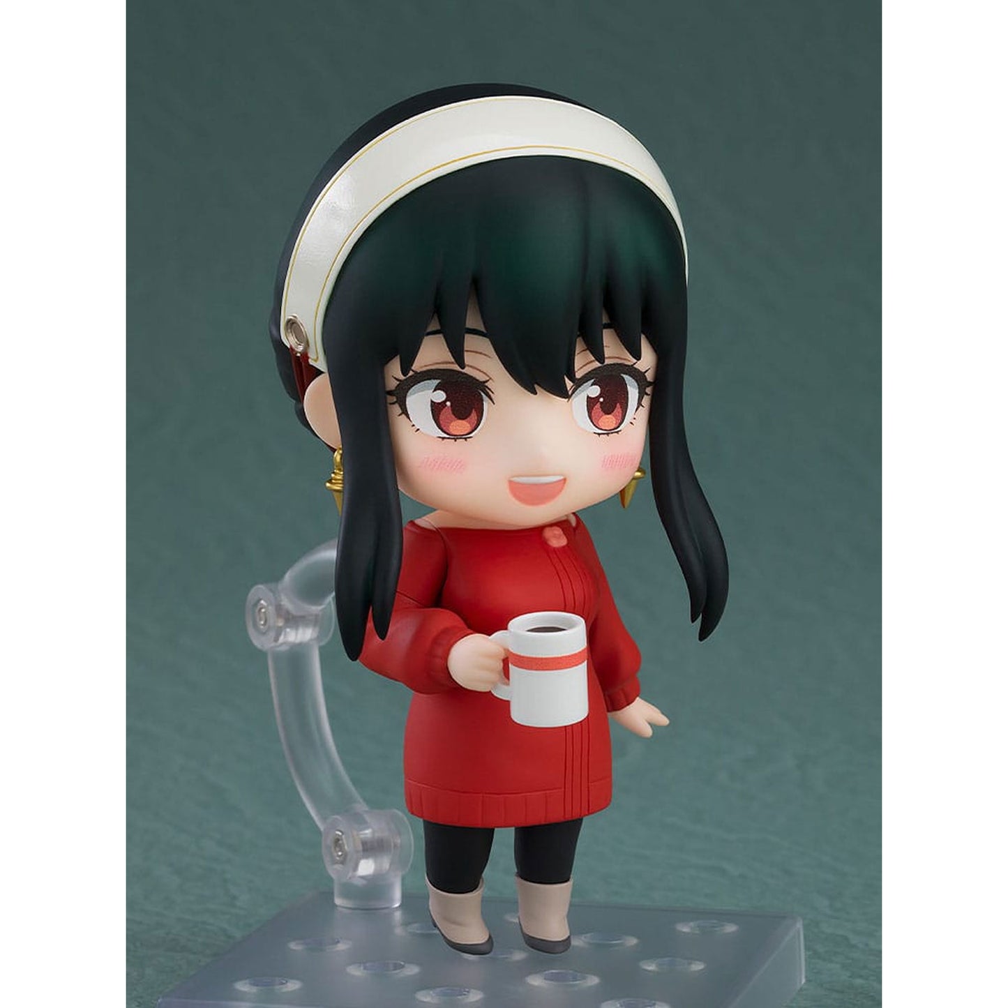 Spy x Family Nendoroid Action Figure Yor Forger: Casual Outfit Ver.