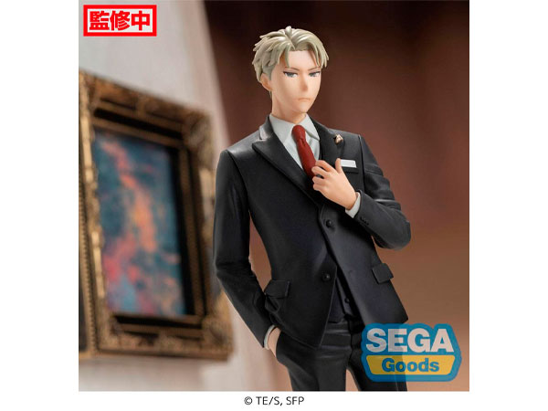 Spy x Family PM Loid Forger Party Ver.