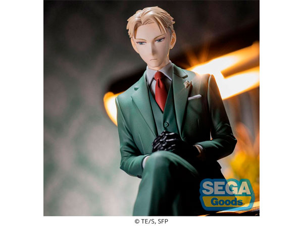 Spy × Family PM Perching Loid Forger