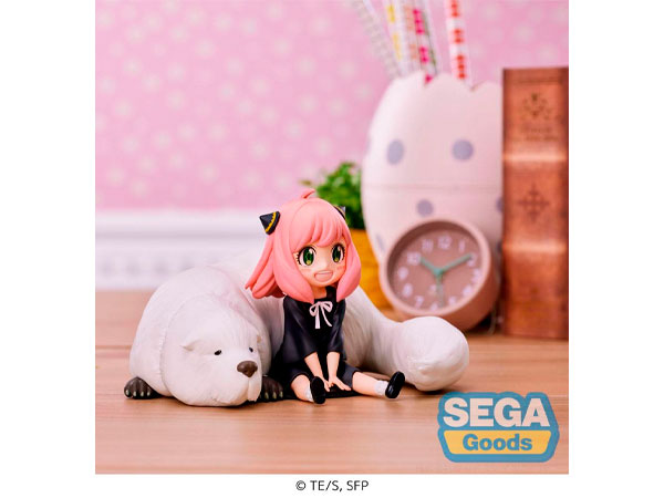 Spy × Family PM Perching Anya Forger & Bond Forger