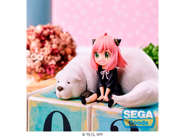 Spy × Family PM Perching Anya Forger & Bond Forger