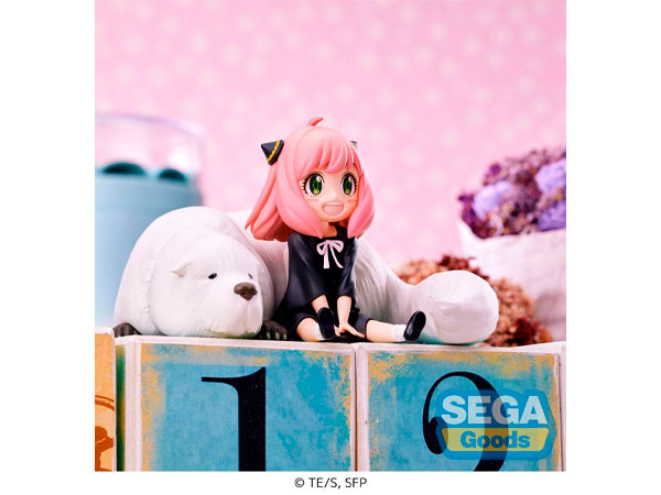 Spy × Family PM Perching Anya Forger & Bond Forger