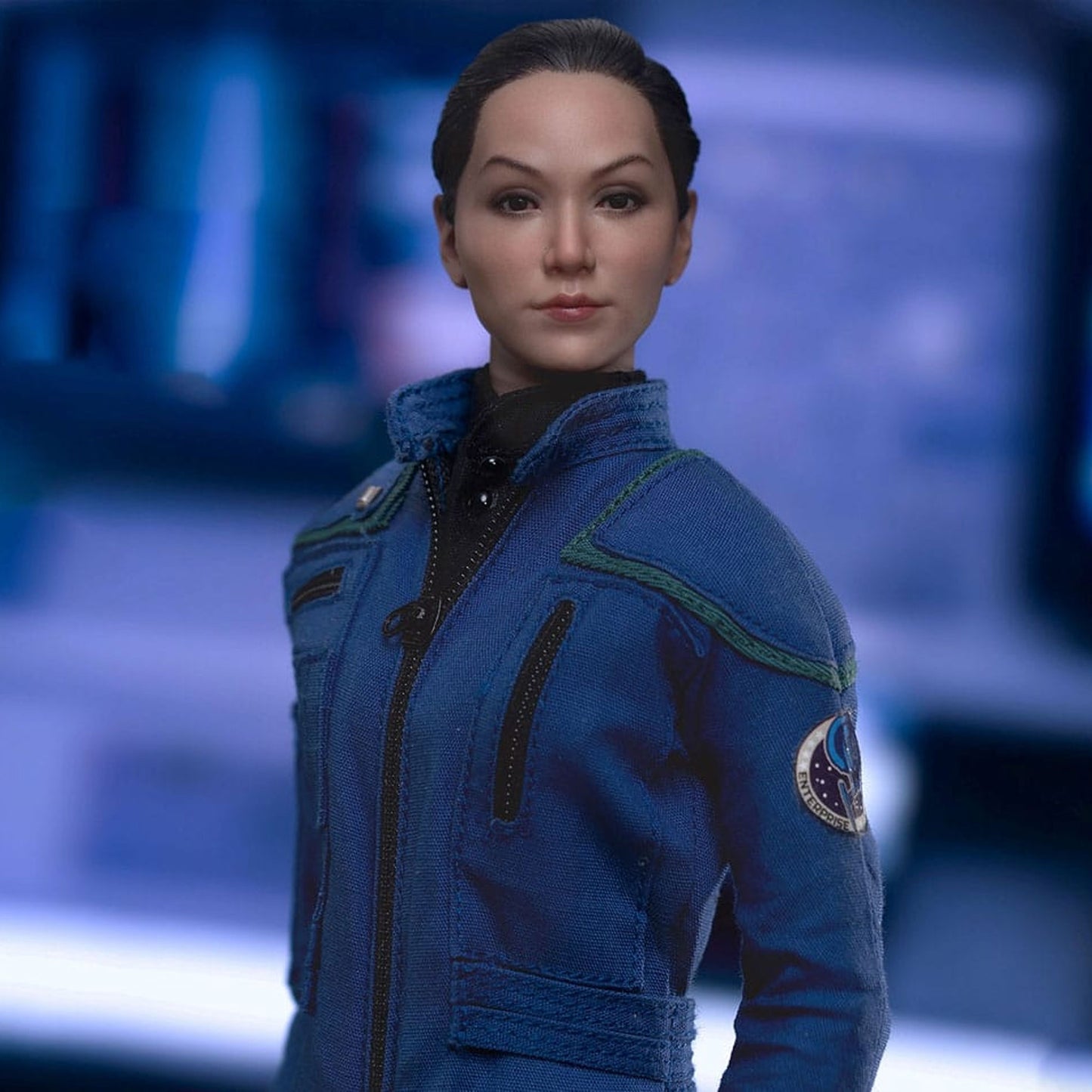 Star Trek: Enterprise 1/6 Ensign Hoshi Sato -Action Figure