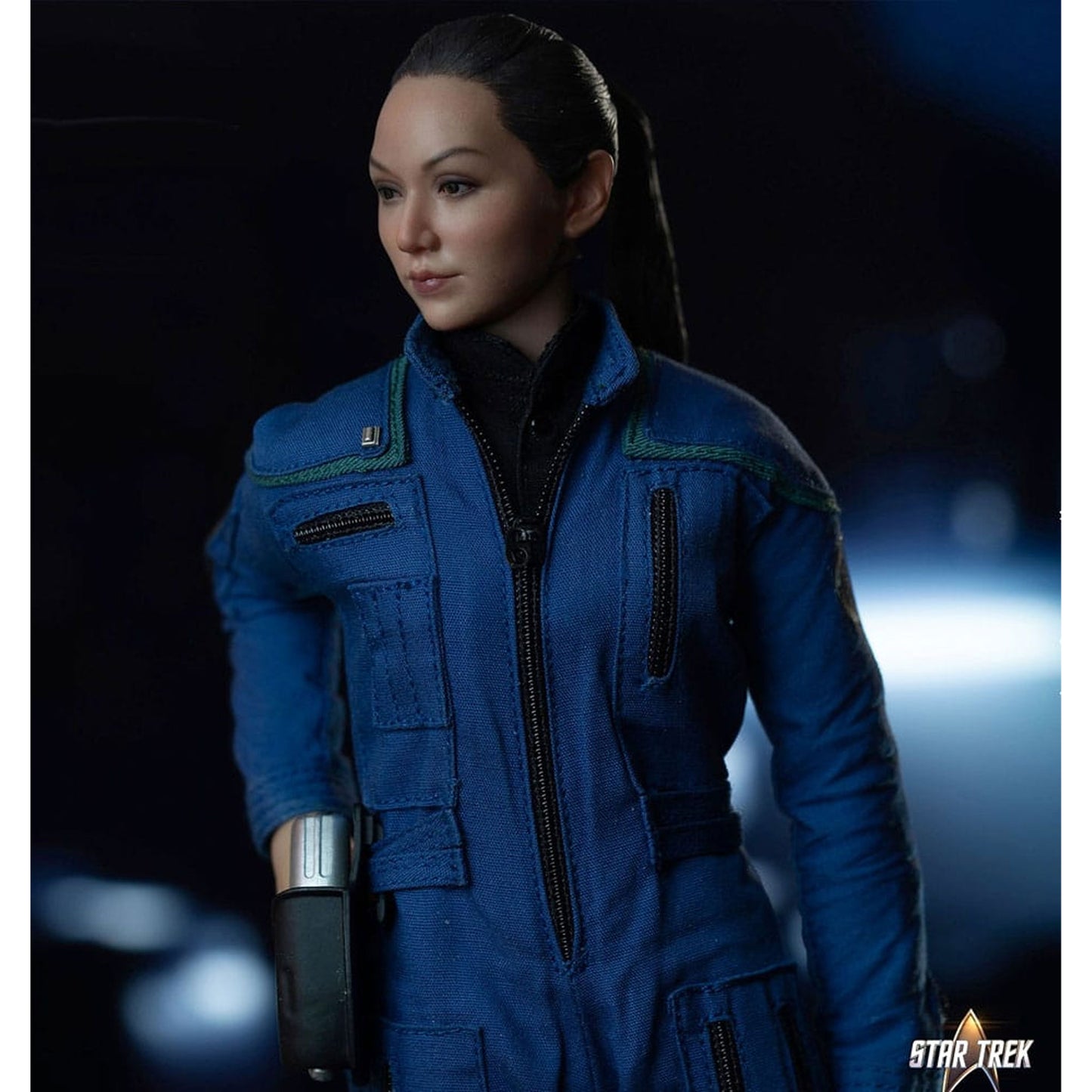 Star Trek: Enterprise 1/6 Ensign Hoshi Sato -Action Figure