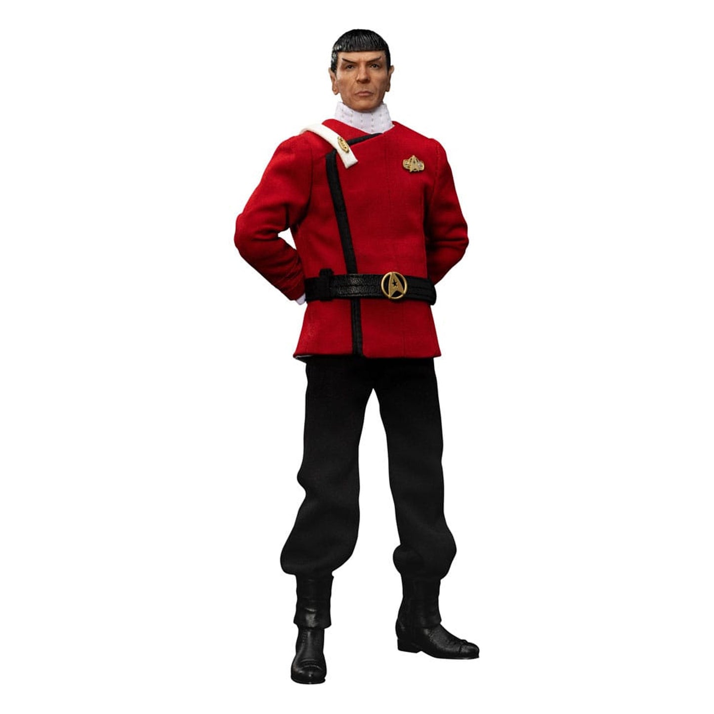 Star Trek II: The Wrath of Khan Action Figure Spock