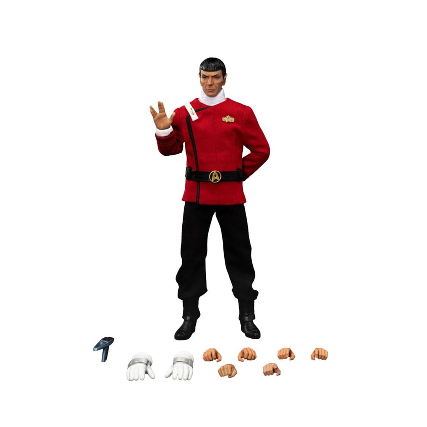 Star Trek II: The Wrath of Khan Action Figure Spock