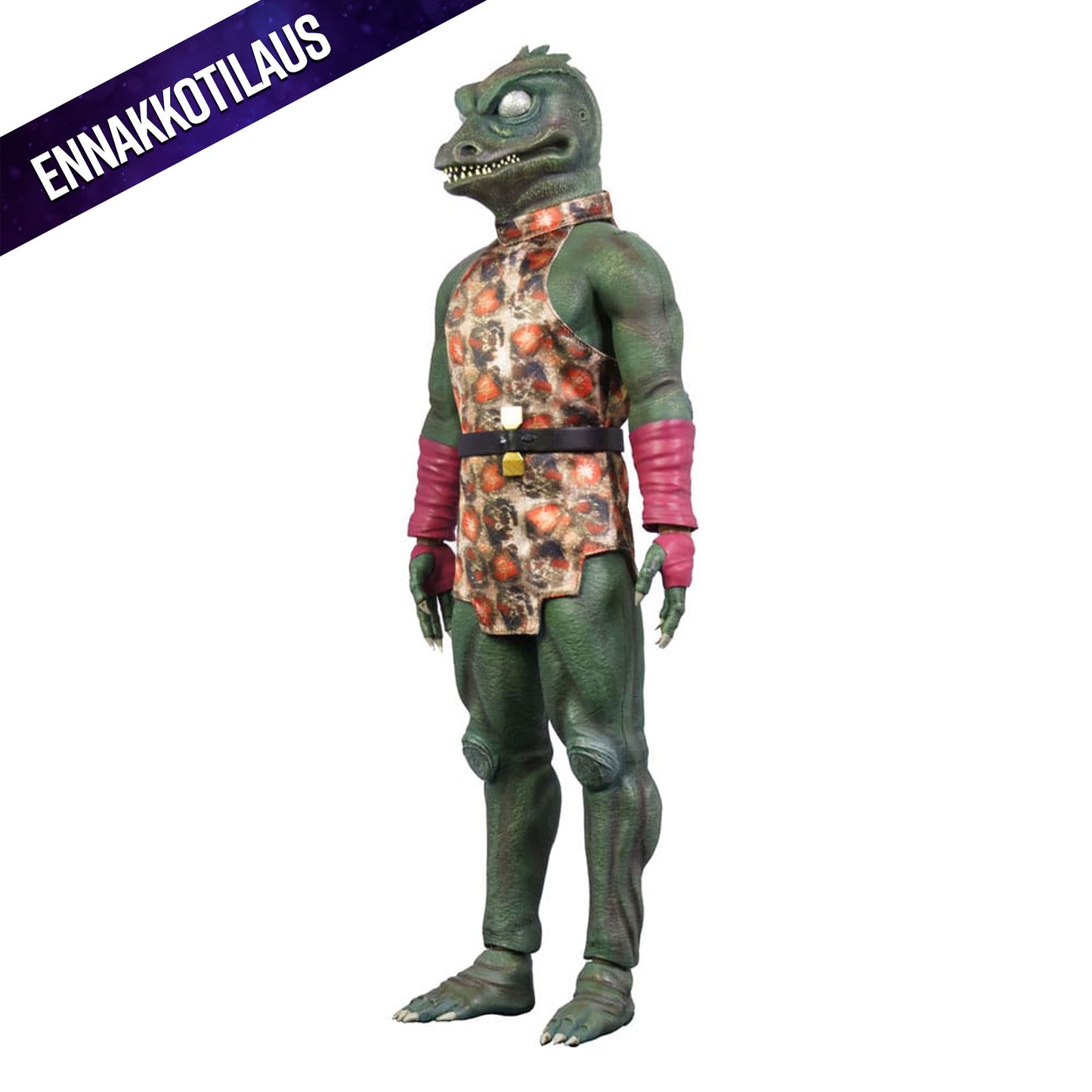 Star Trek: The Original Series Action Figure 1/6 Gorn