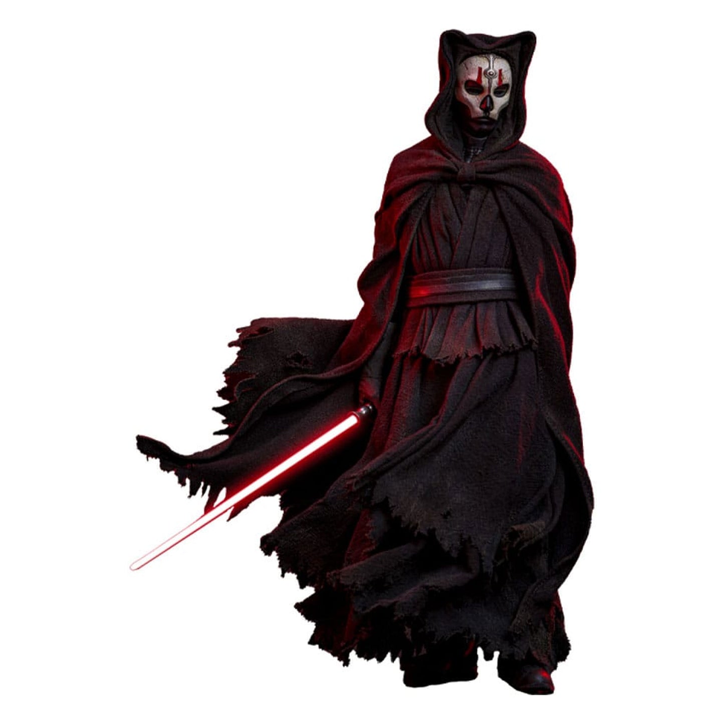 Star Wars Action Figure 1/6 Darth Nihilus