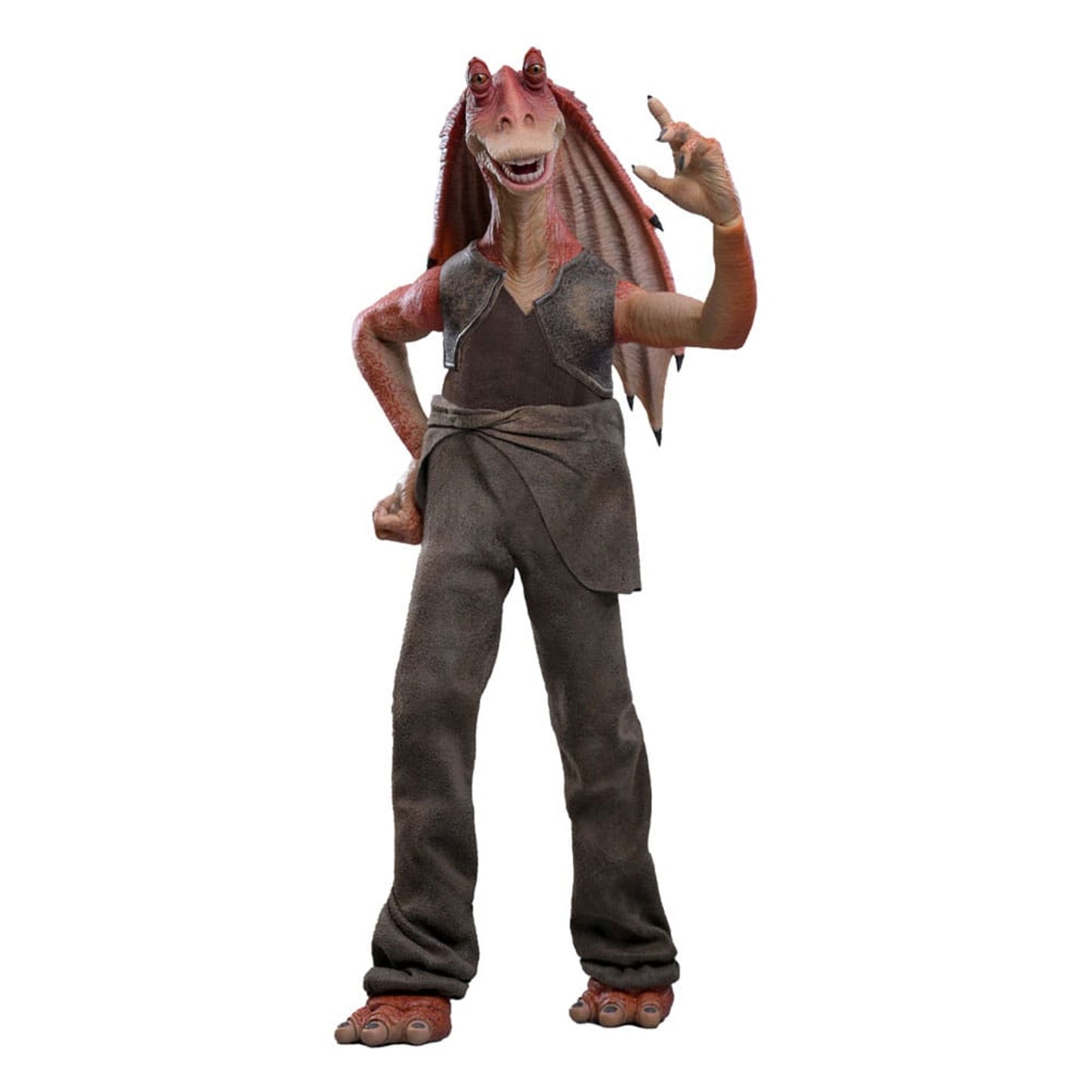 Star Wars Action Figure 1/6 Jar Jar Binks