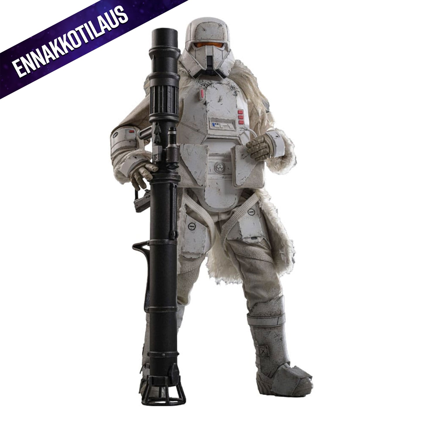 Star Wars: Andor Action Figure 1/6 Range Trooper