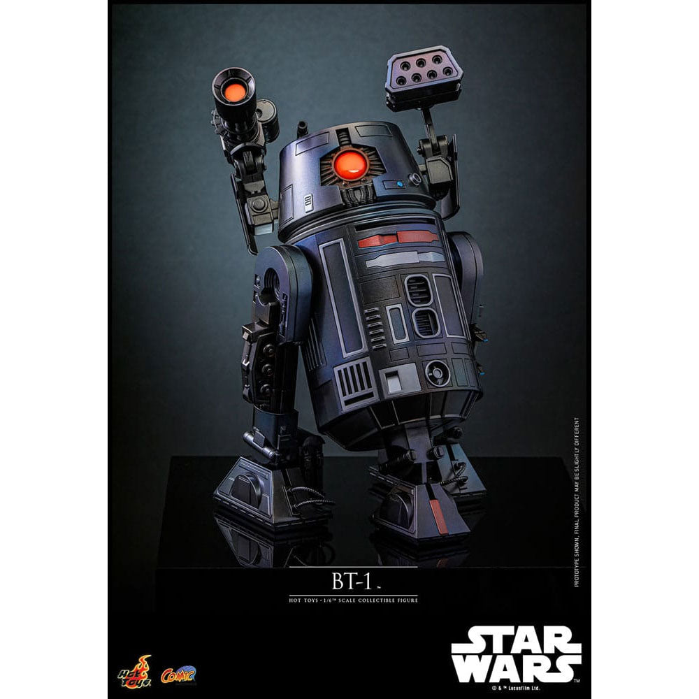 Star Wars Comic Masterpiece Action Figure 1/6 BT-1