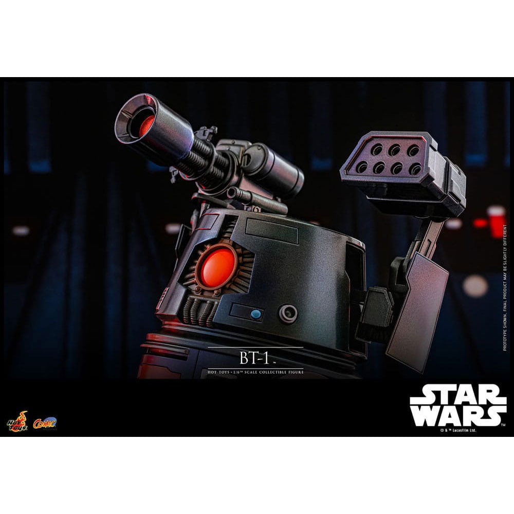 Star Wars Comic Masterpiece Action Figure 1/6 BT-1