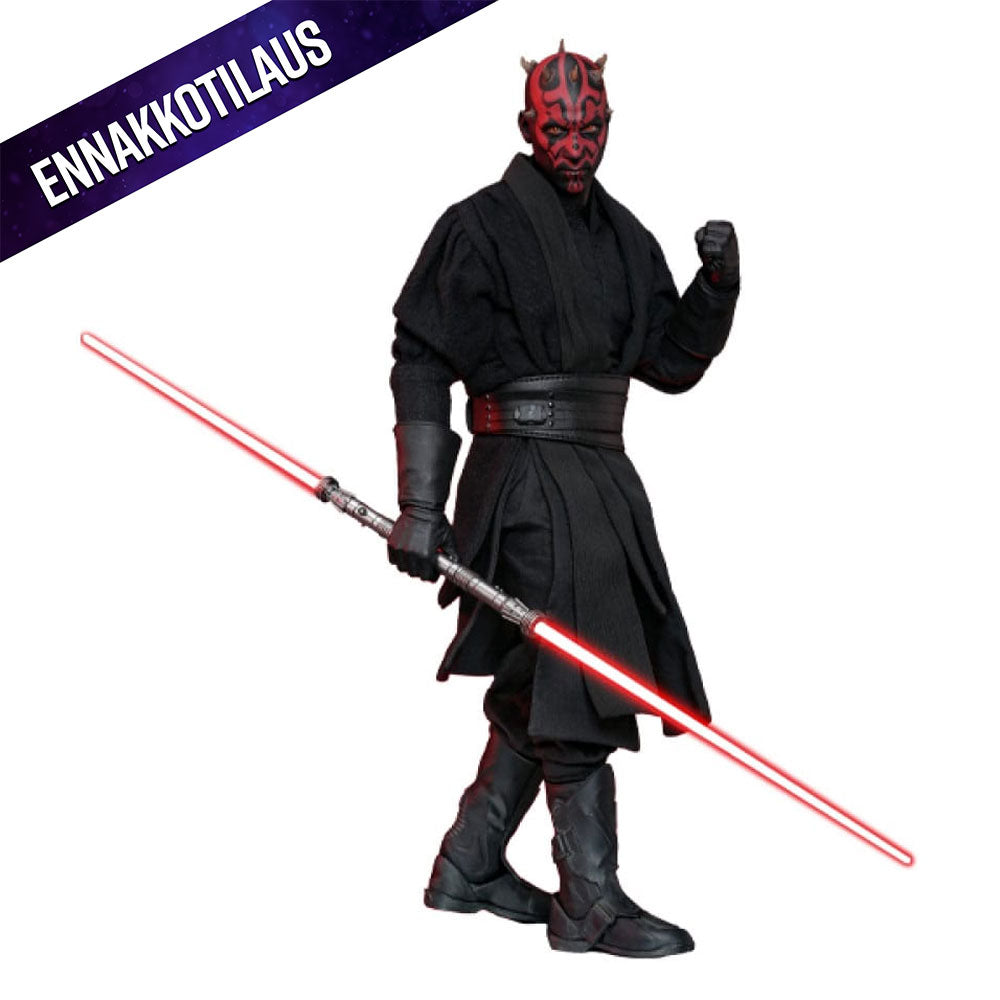 Star Wars Episode I Movie Masterpiece 1/6 Darth Maul