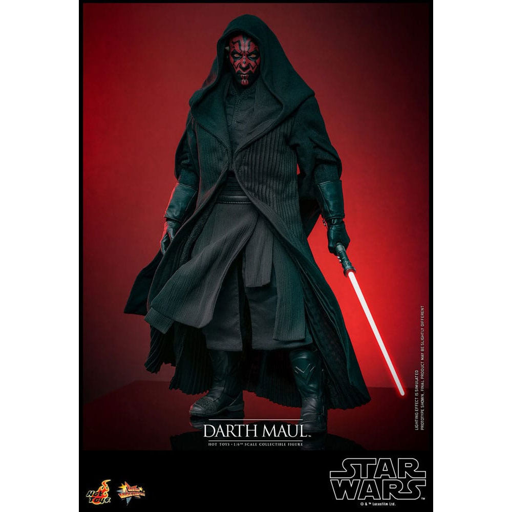 Star Wars Episode I Movie Masterpiece 1/6 Darth Maul