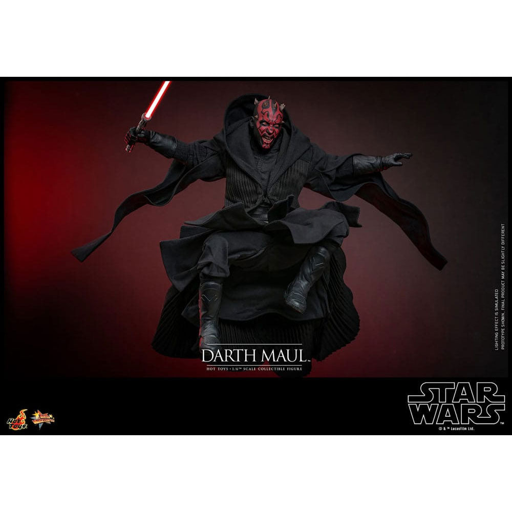 Star Wars Episode I Movie Masterpiece 1/6 Darth Maul