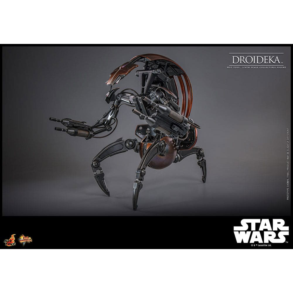 Star Wars Episode I Movie Masterpiece 1/6 Droideka