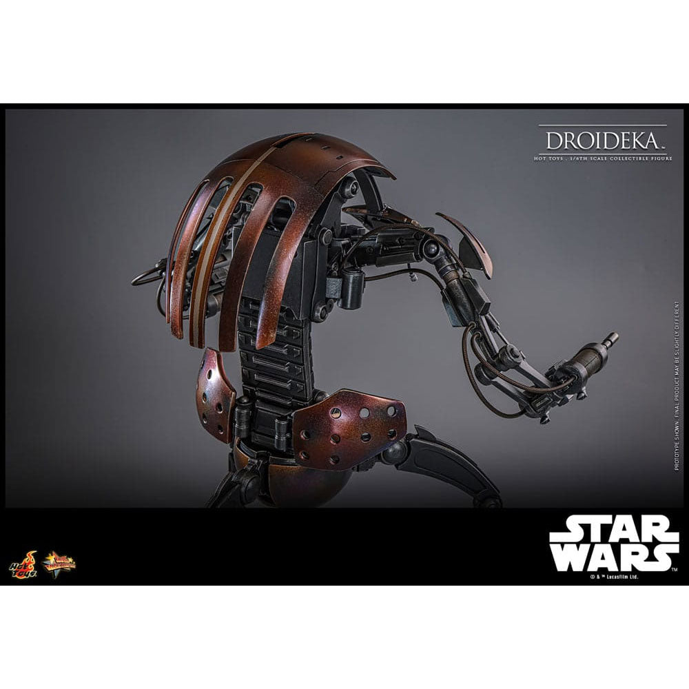 Star Wars Episode I Movie Masterpiece 1/6 Droideka