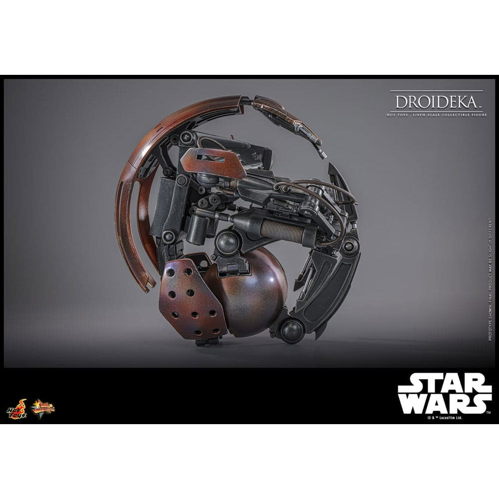 Star Wars Episode I Movie Masterpiece 1/6 Droideka