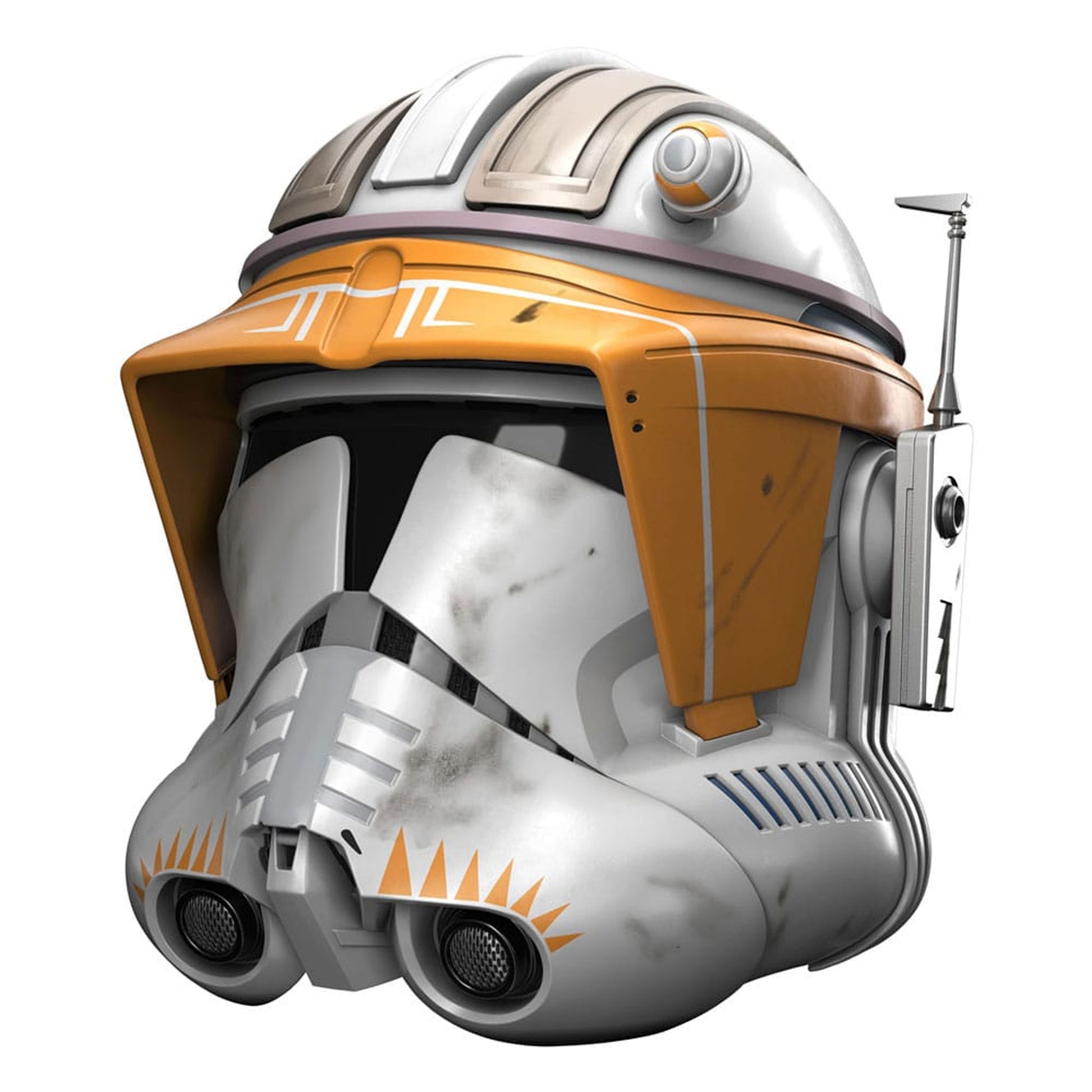 Star Wars Episode III Black Series Electronic Helmet Clone Commander Cody -Replica