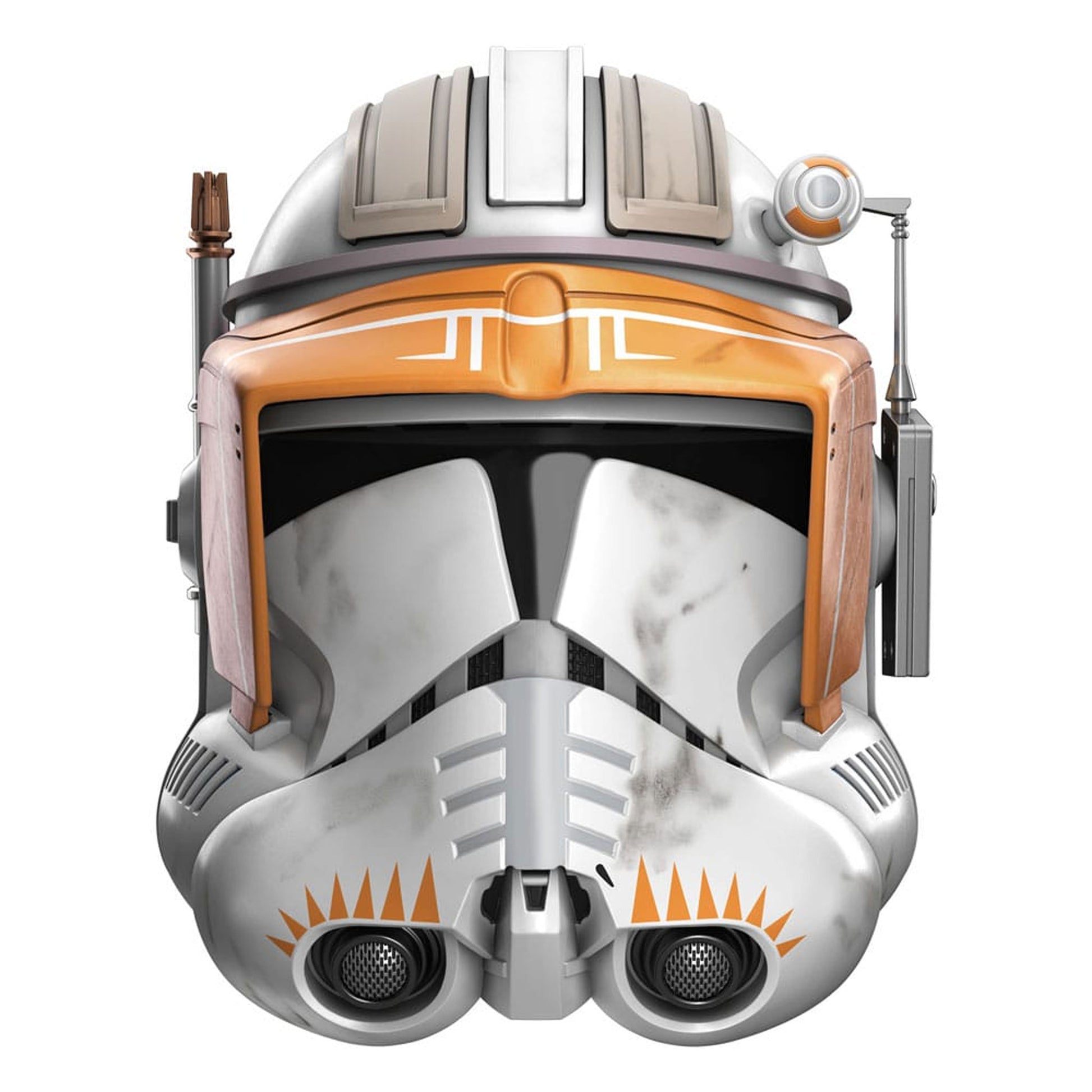 Star Wars Episode III Black Series Electronic Helmet Clone Commander Cody -Replica