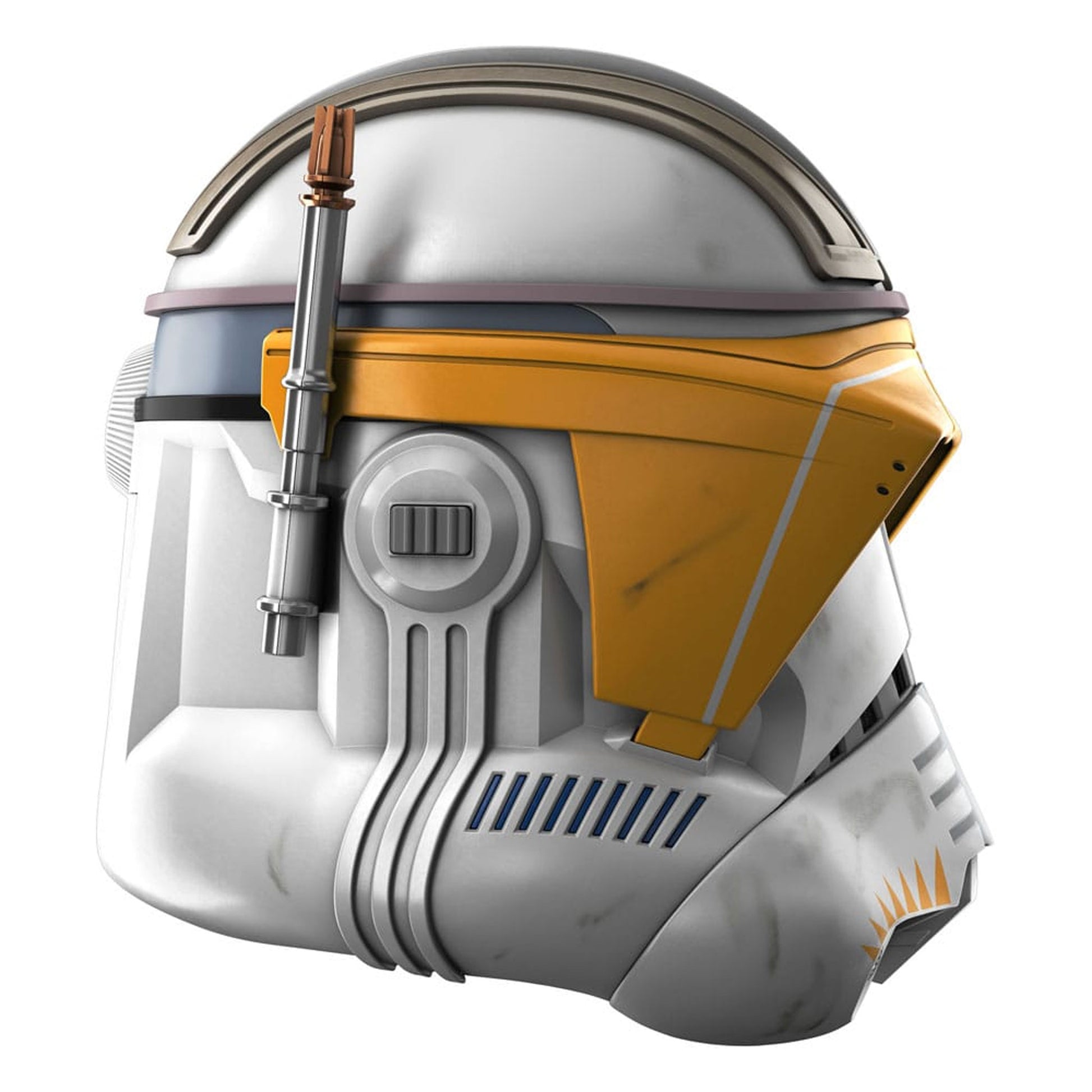 Star Wars Episode III Black Series Electronic Helmet Clone Commander Cody -Replica
