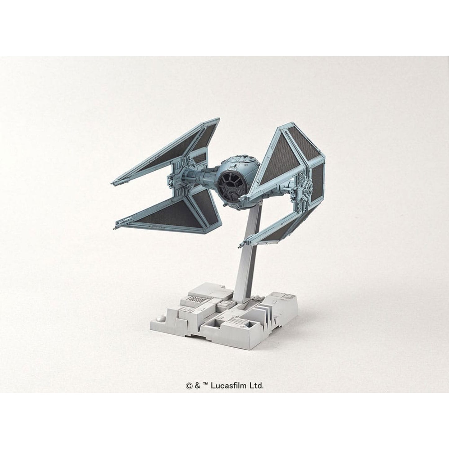Star Wars Model Kit 1/72 Tie Interceptor
