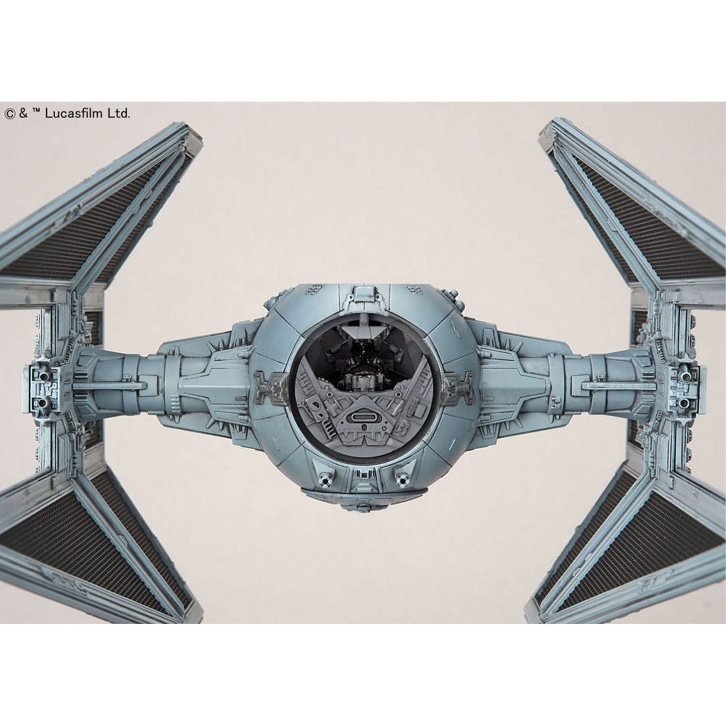 Star Wars Model Kit 1/72 Tie Interceptor