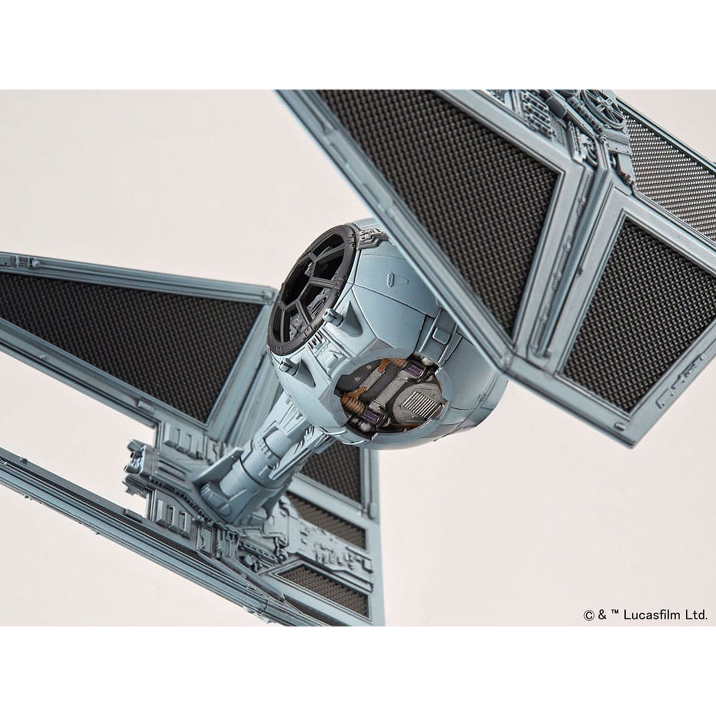Star Wars Model Kit 1/72 Tie Interceptor