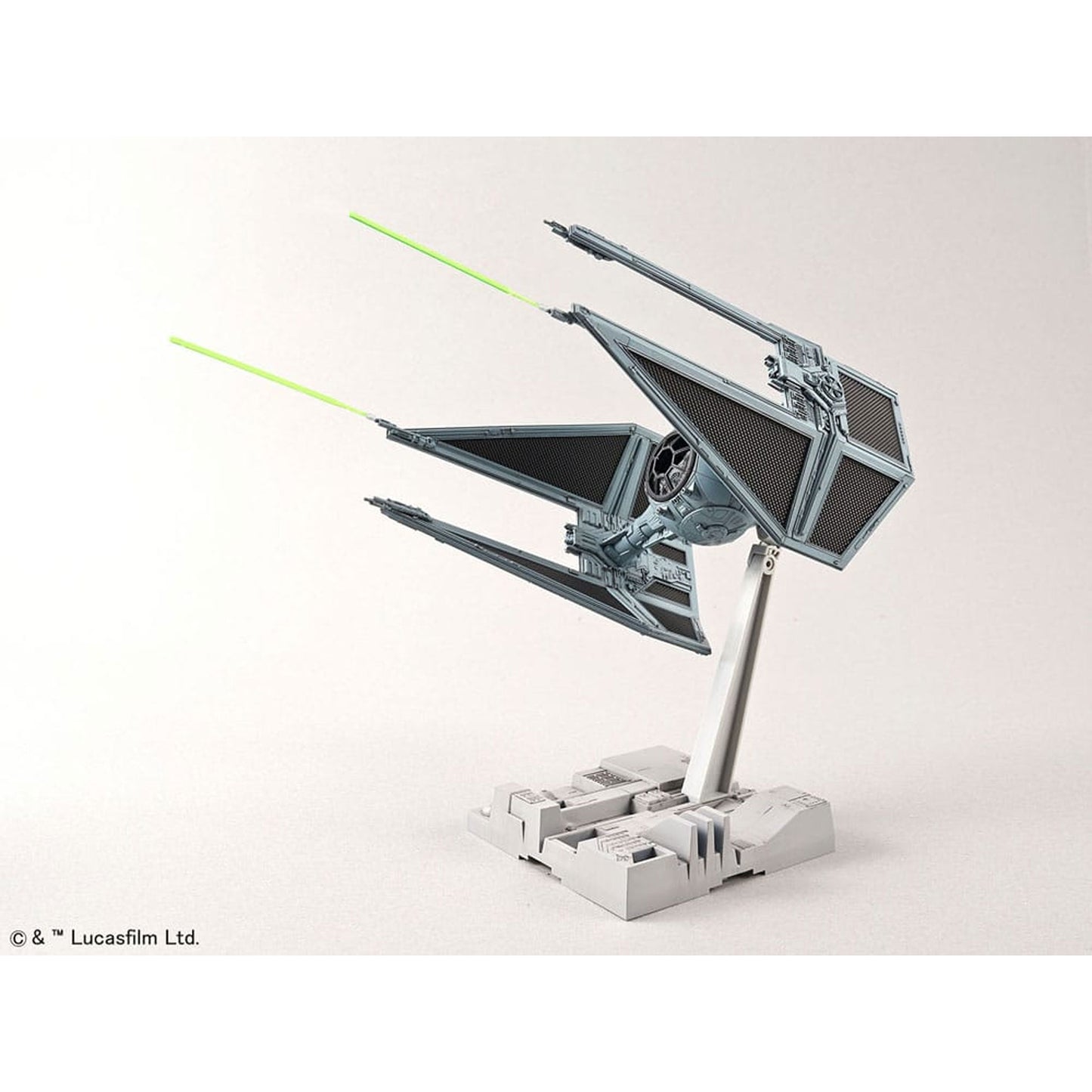 Star Wars Model Kit 1/72 Tie Interceptor