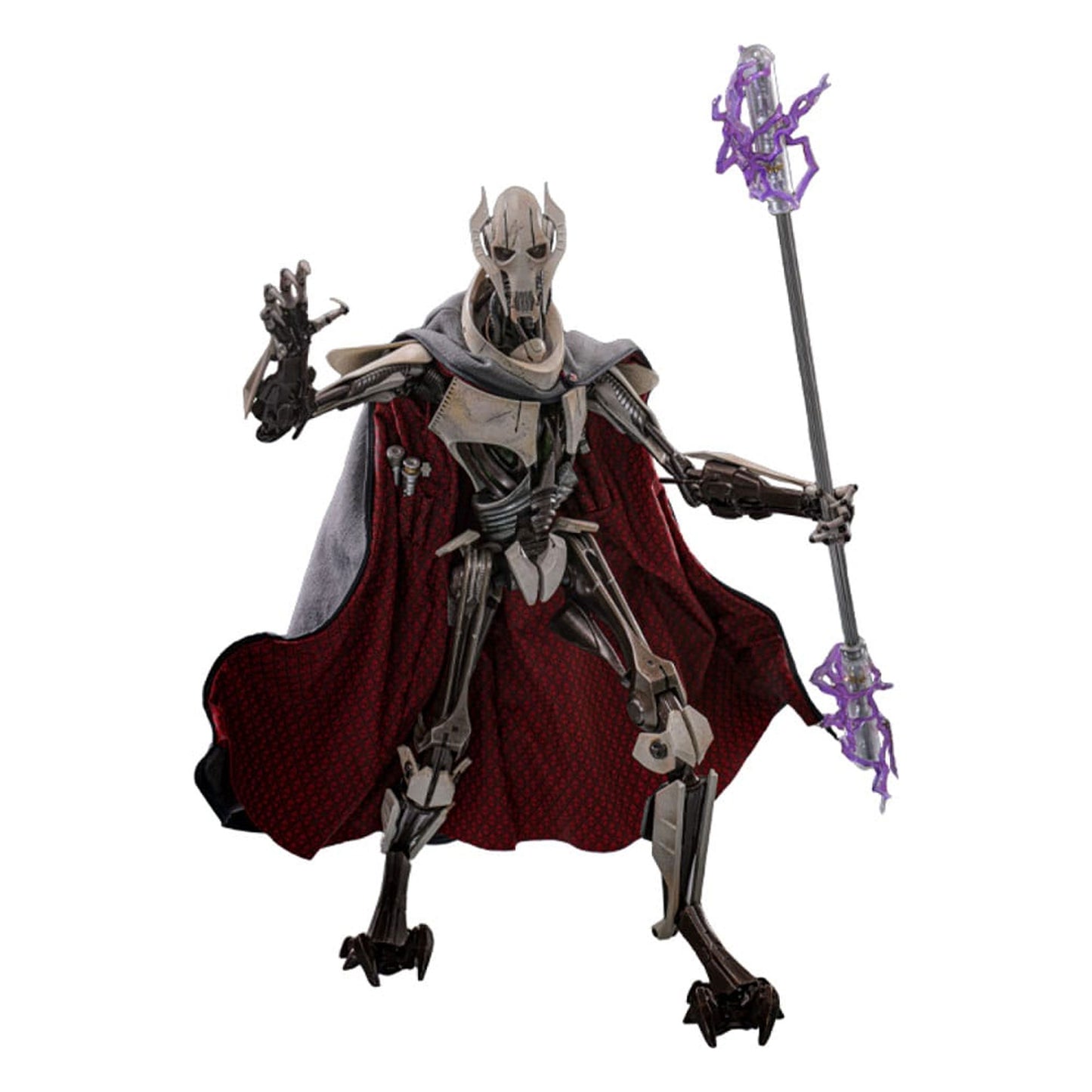 Star Wars Movie Masterpiece Diecast 1/6 General Grievous