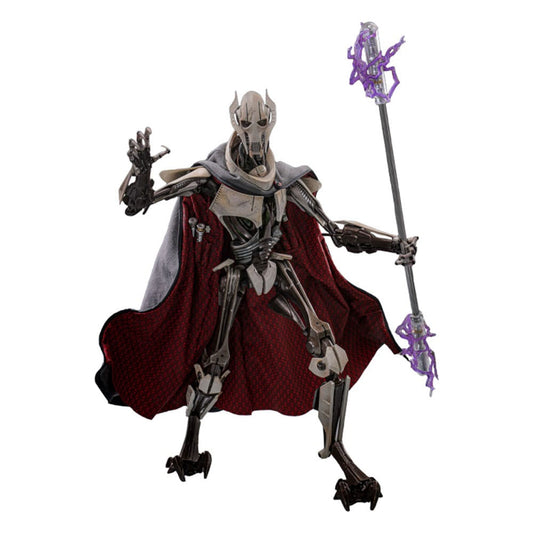 Star Wars Movie Masterpiece Diecast 1/6 General Grievous