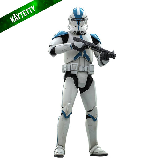 Käytetty Star Wars: Obi-Wan Kenobi 1/6 501st Legion Clone Trooper