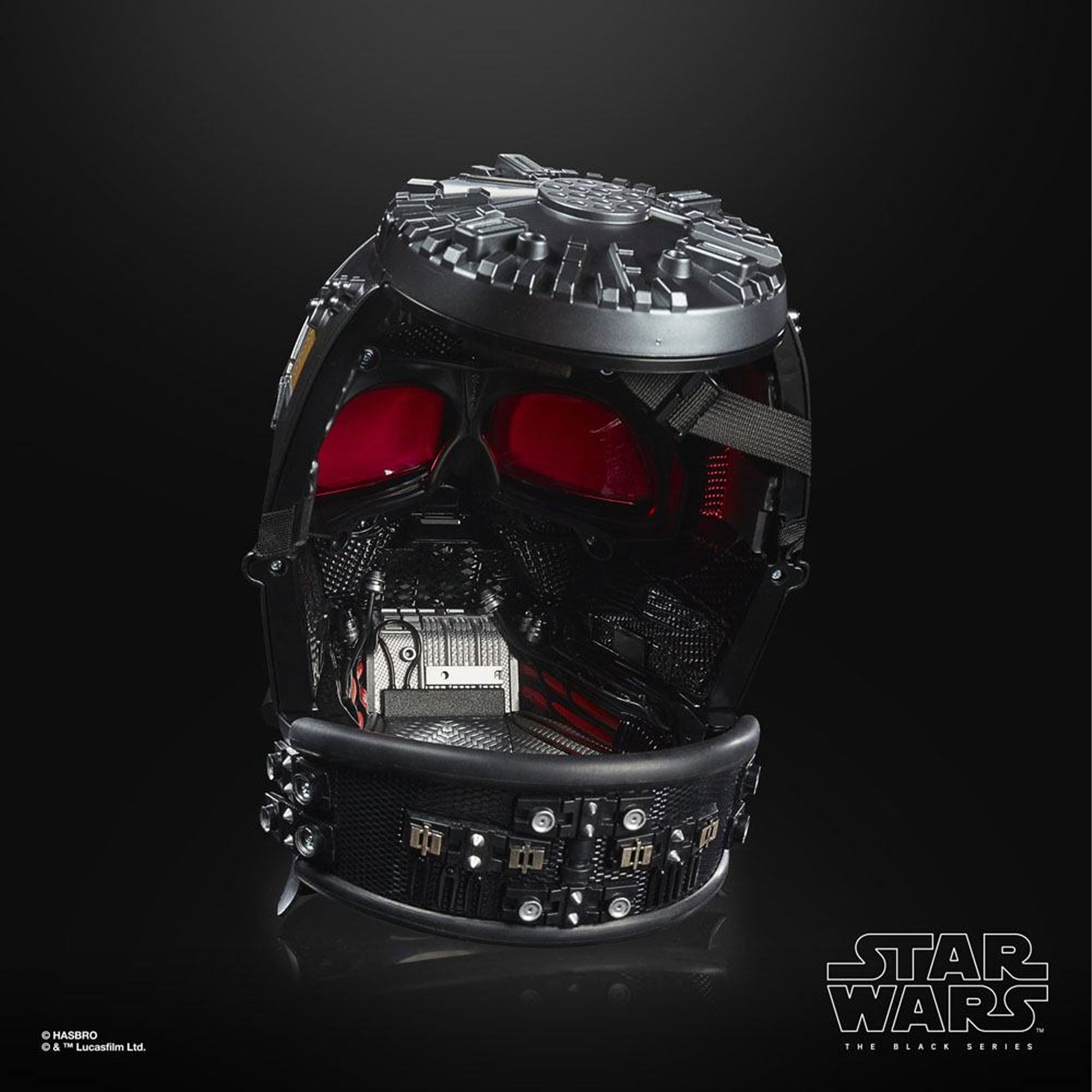 Star Wars: Obi-Wan Kenobi Black Series Electronic Helmet Darth Vader -Replica