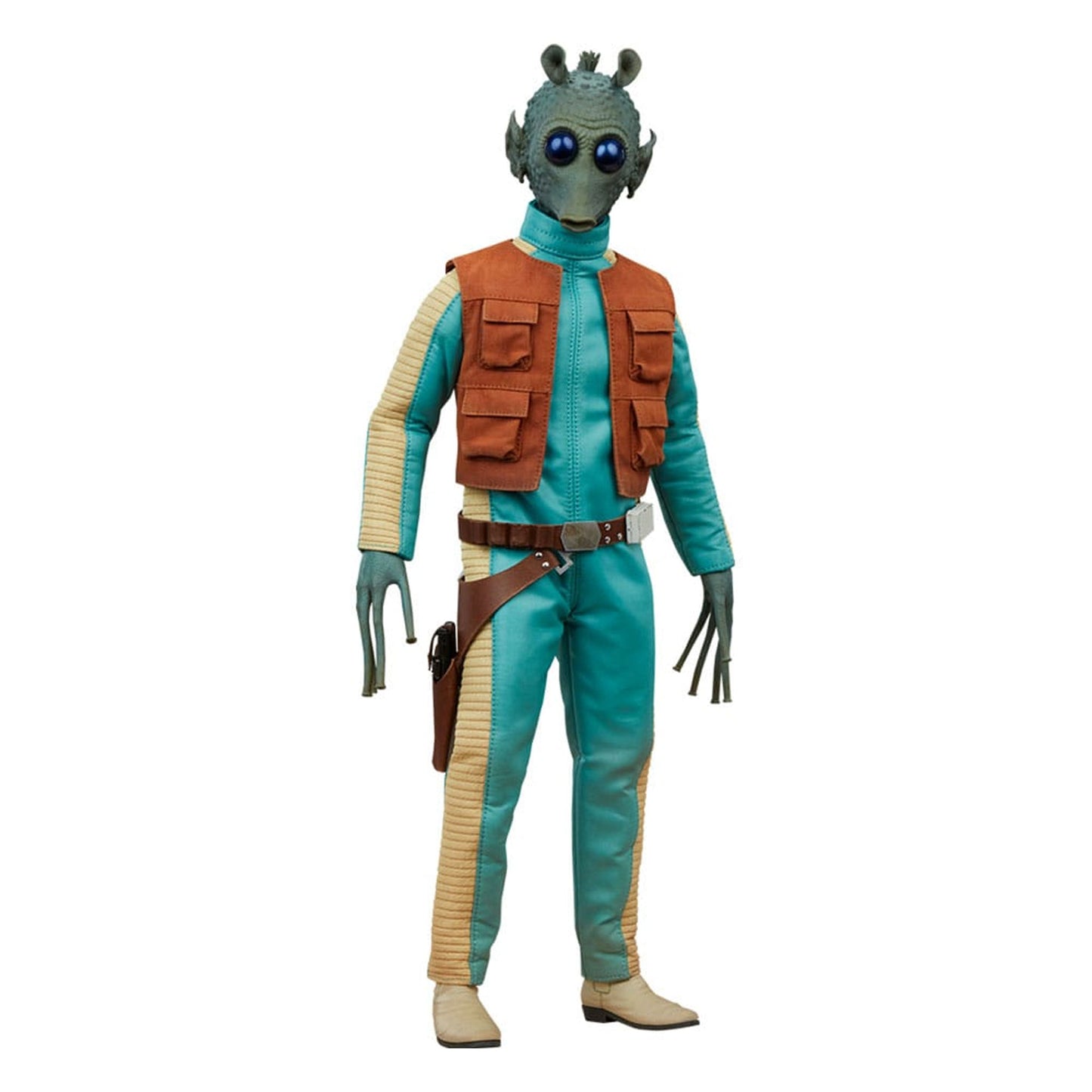 Star Wars Scum & Villainy 1/6 Greedo