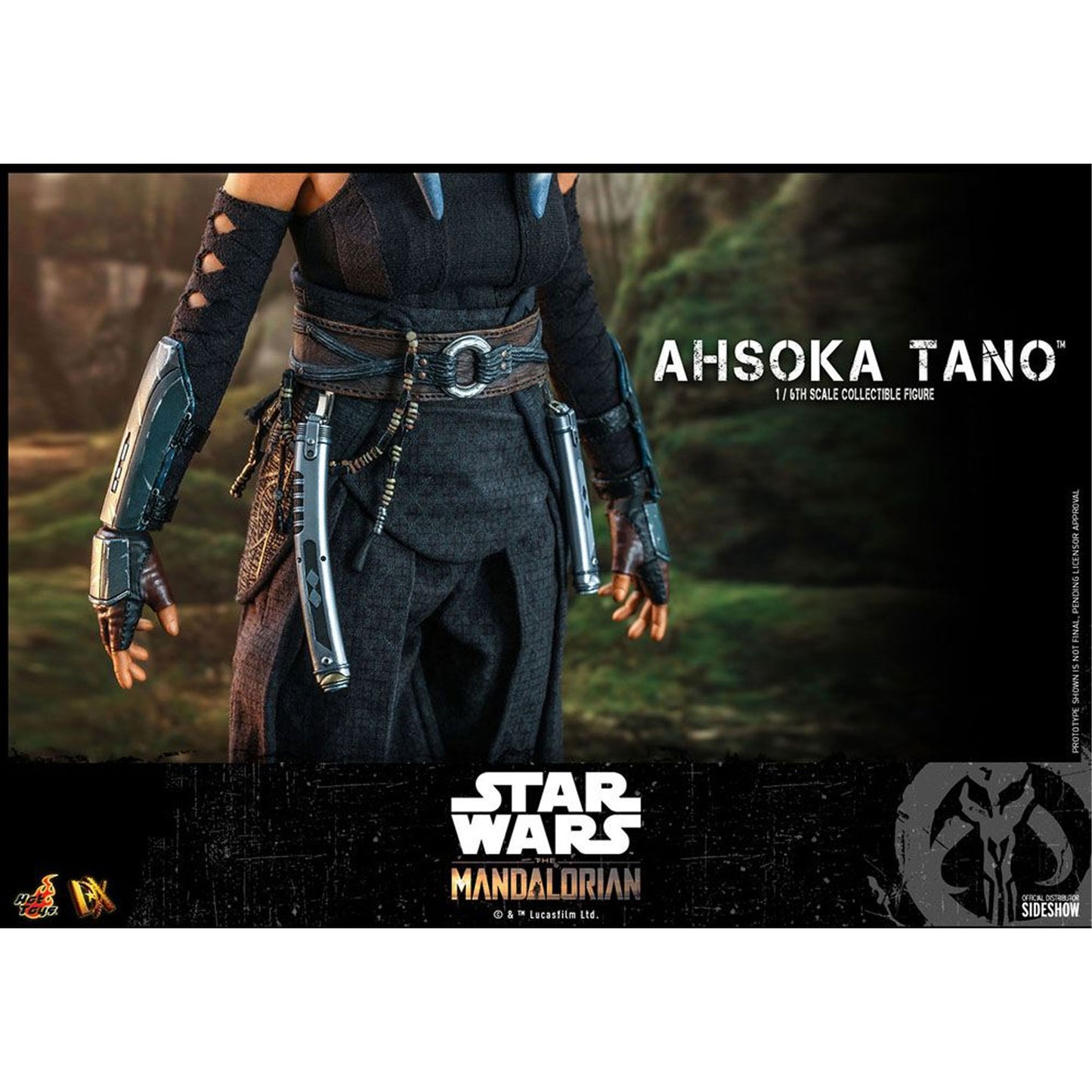 Star Wars The Mandalorian 1/6 Ahsoka Tano