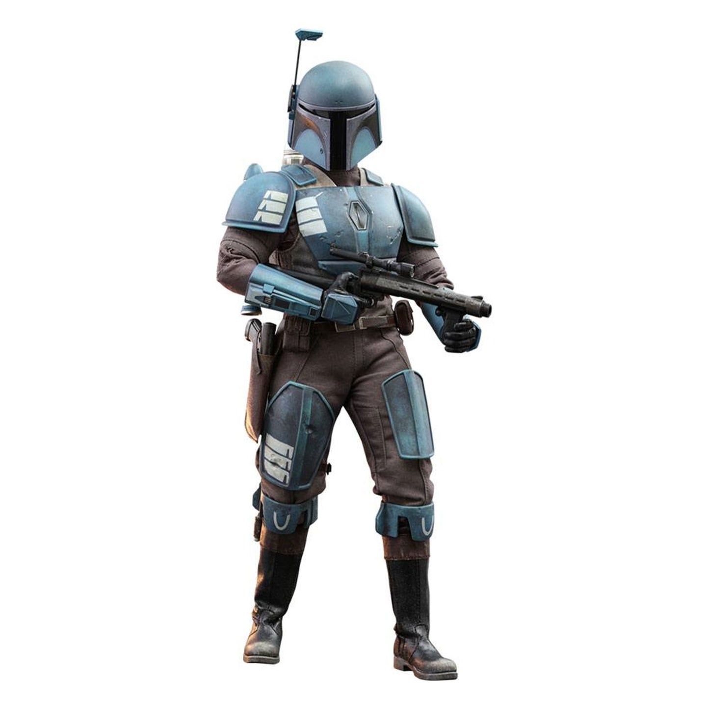Star Wars The Mandalorian Action Figure 1/6 Death Watch Mandalorian