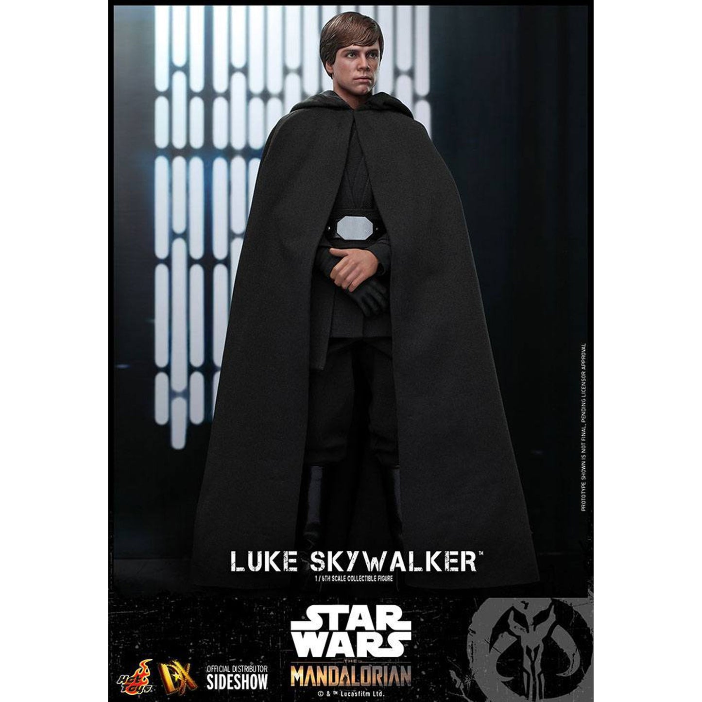 Star Wars The Mandalorian 1/6 Luke Skywalker