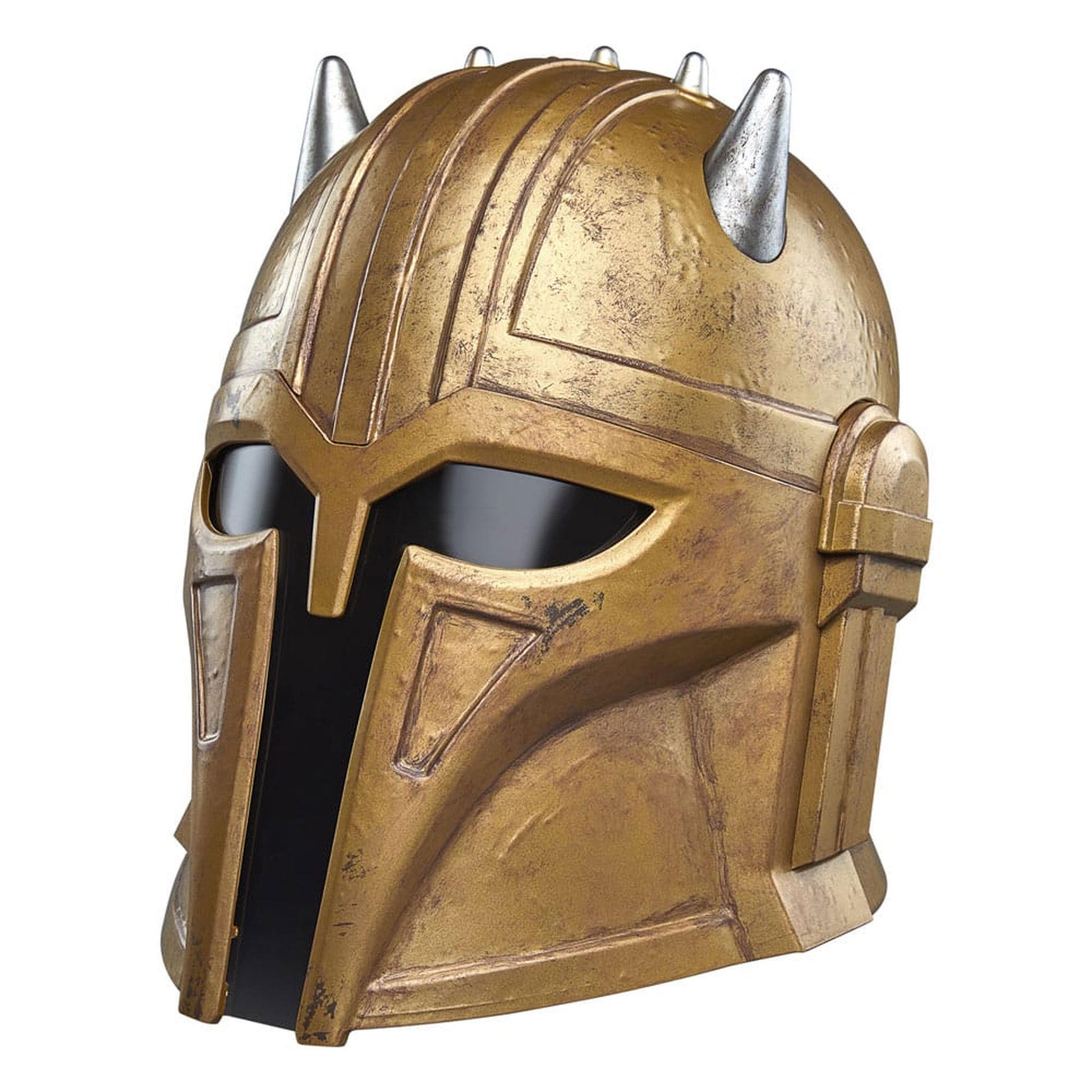 Star Wars: The Mandalorian Black Series Electronic Helmet The Armorer -Replica