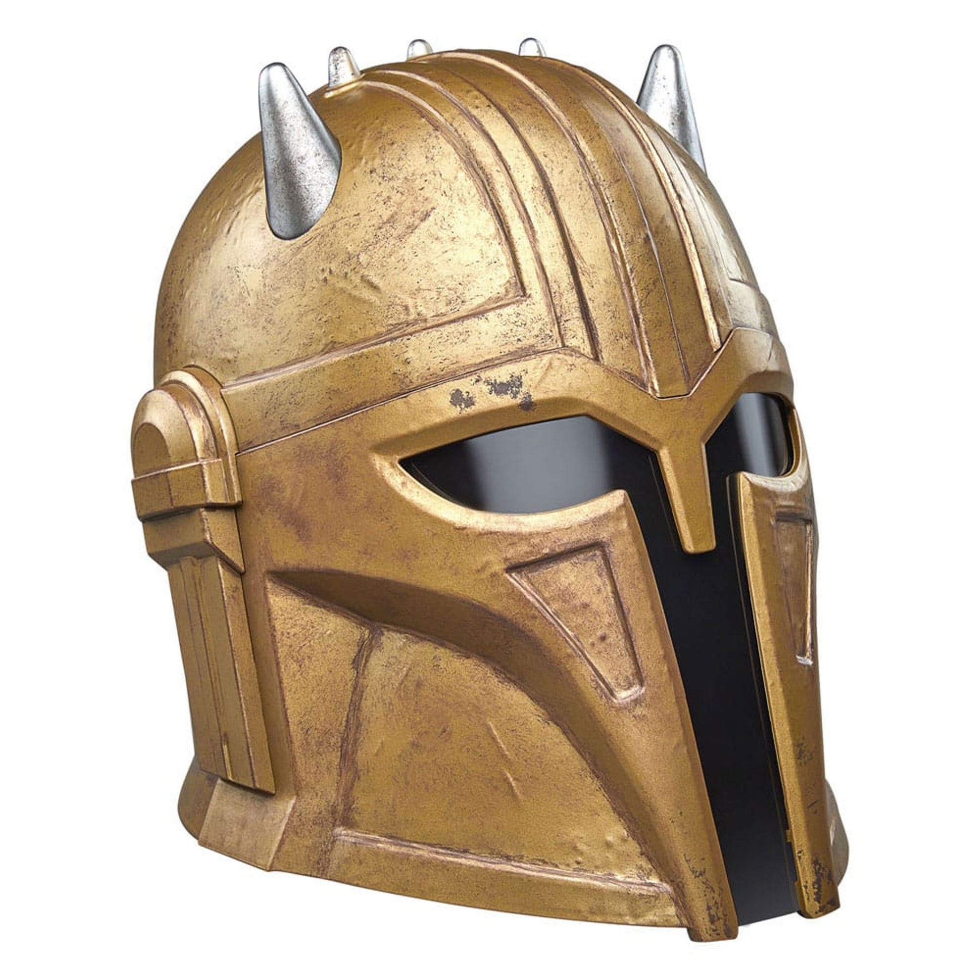 Star Wars: The Mandalorian Black Series Electronic Helmet The Armorer -Replica