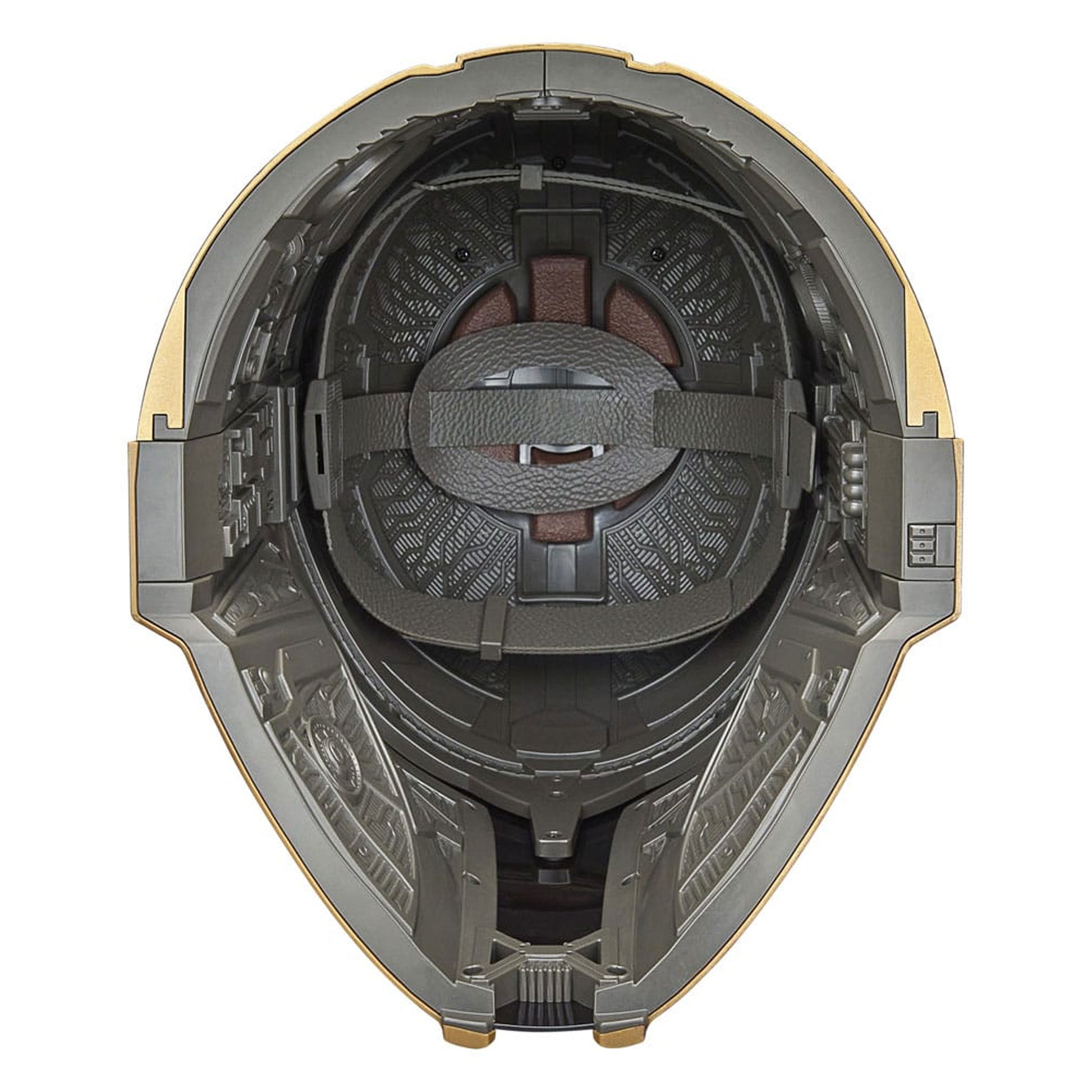 Star Wars: The Mandalorian Black Series Electronic Helmet The Armorer -Replica