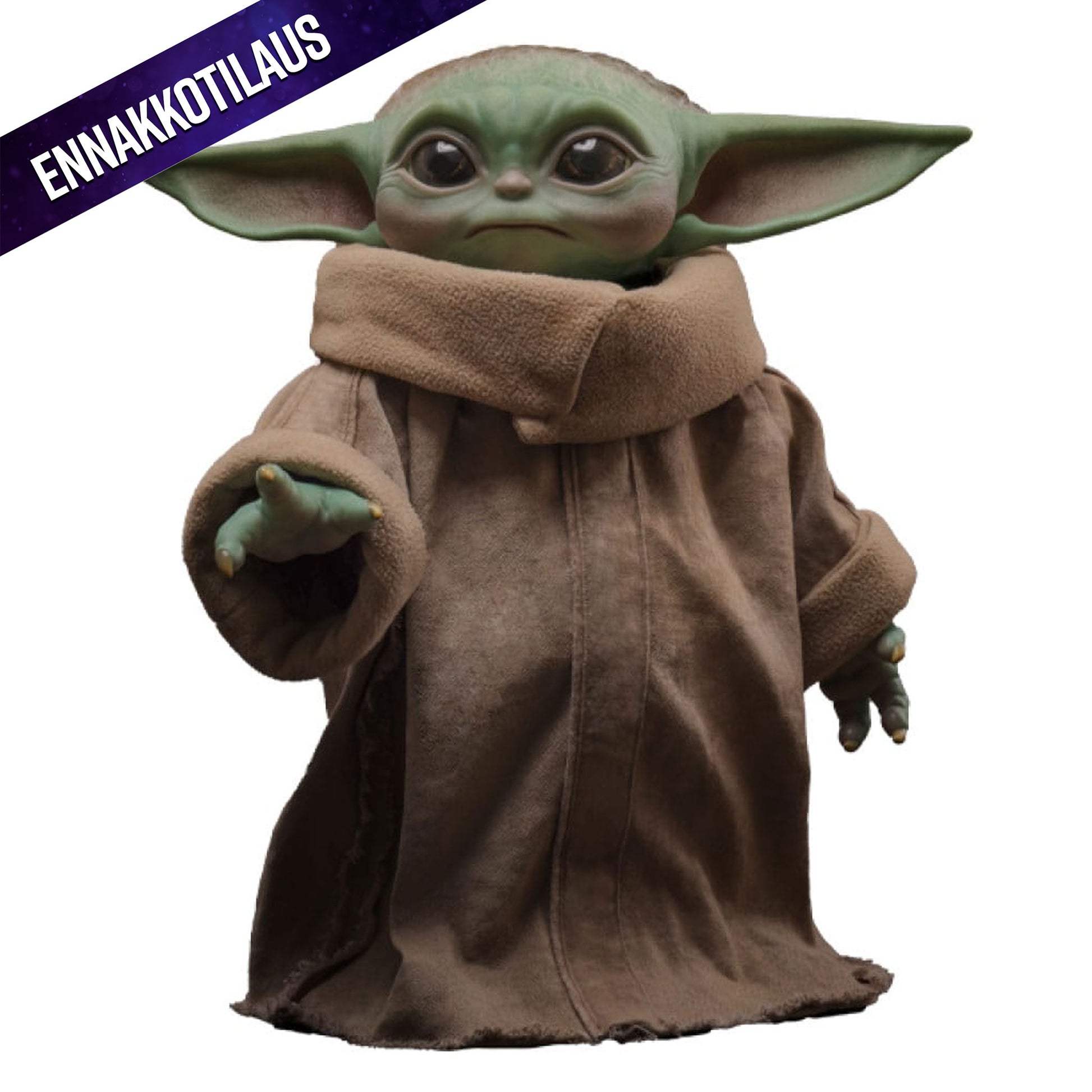 Star Wars: The Mandalorian Life-Size Masterpiece Grogu -Action Figure