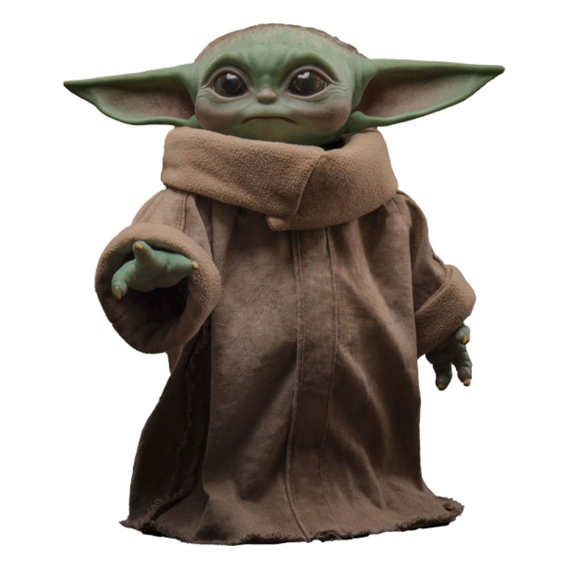 Star Wars: The Mandalorian Life-Size Masterpiece Grogu -Action Figure