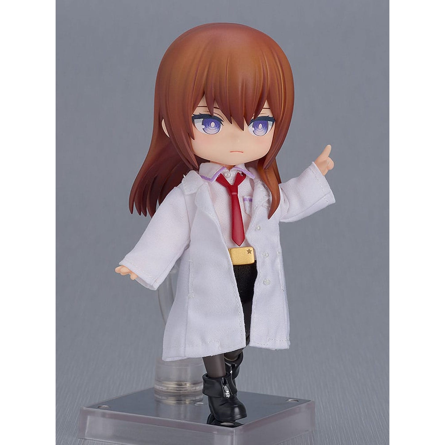 Steins; Gate Nendoroid Doll Figure Osamu Dazai: Dark Era Ver.