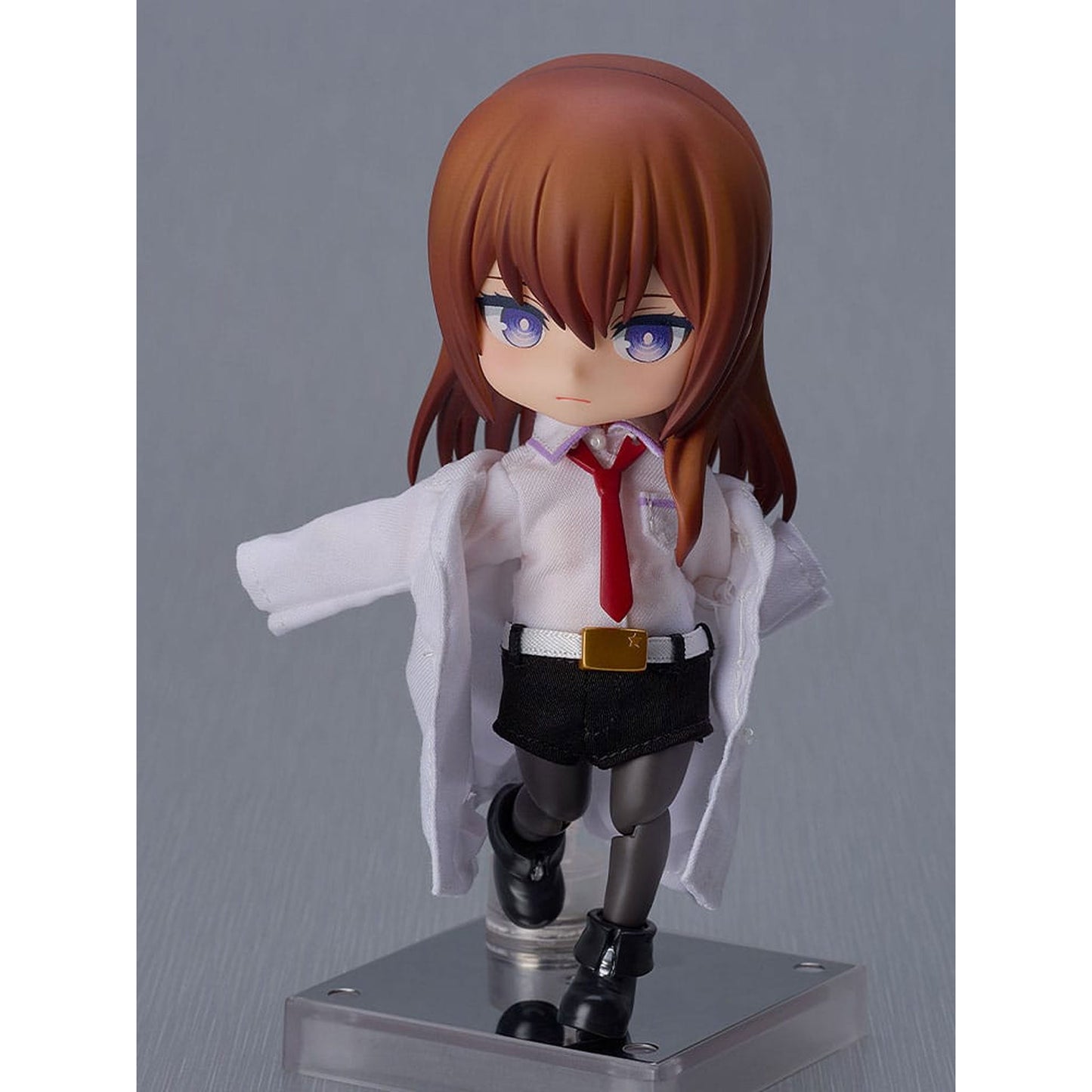 Steins; Gate Nendoroid Doll Figure Osamu Dazai: Dark Era Ver.