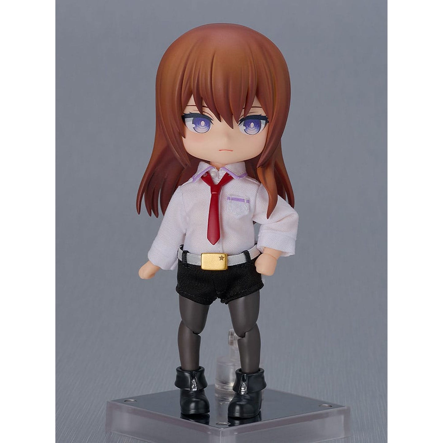 Steins; Gate Nendoroid Doll Figure Osamu Dazai: Dark Era Ver.