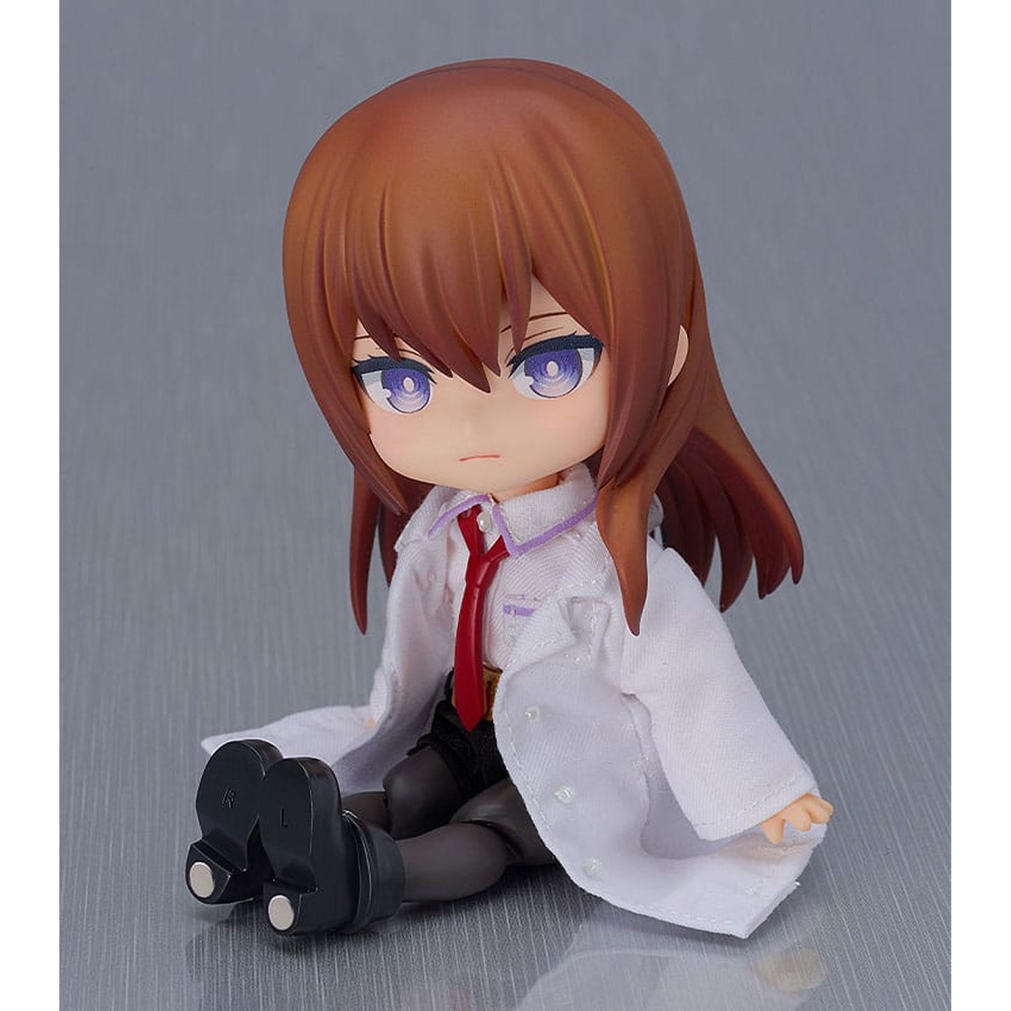 Steins; Gate Nendoroid Doll Figure Osamu Dazai: Dark Era Ver.