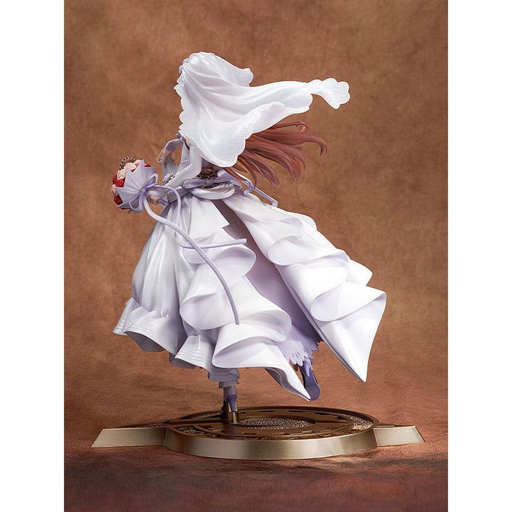 Steins Gate 1/7 Kurisu Makise: Wedding Dress Ver.