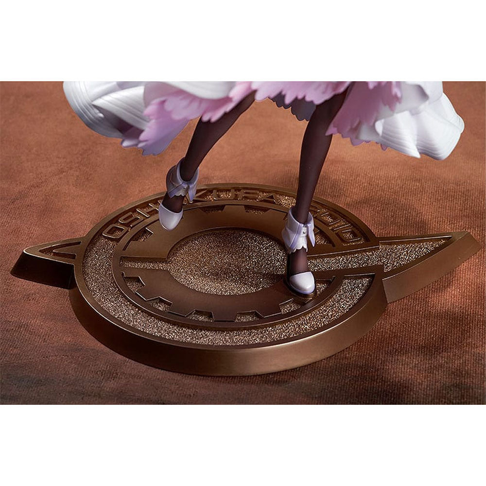 Steins Gate 1/7 Kurisu Makise: Wedding Dress Ver.